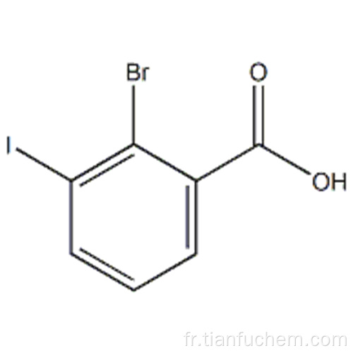 Acide 2-bromo-3-iodo-benzoïque CAS 855198-37-7